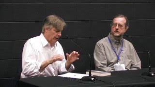 Whit Stillman on Screenwriting at Indie Memphis 2015