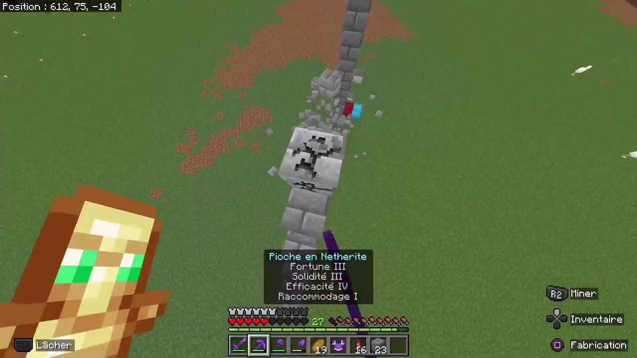 Mincraft Youtube