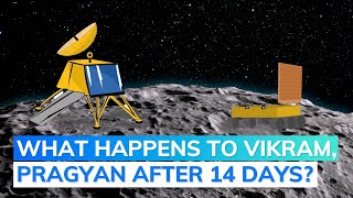 Chandrayaan-3: What Happens To Lander And Pragyan Rover After 14 Days?