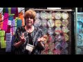 Go Tell It at the Quilt Show! interview with Bonnie Dubbin Askowitz