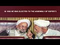 who was ayatollah mesbah yazdi