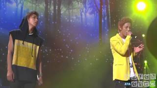 121013 B.A.P - What My Heart Tells Me To Do @ KCON '12