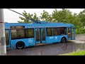 ❓Может ли троллейбус ударить током Что такое ток утечки can a trolleybus shock