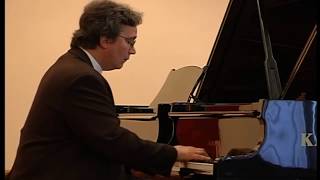 Ian Hominick, piano – Domenico Scarlatti Pastorale, arr. Carl Tausig