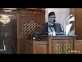 pentingnya pegangan hidup di dunia ustadz mahfudz asyrofi m.si