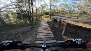 IS THIS SYDNEY'S BEST MTB TRACK?