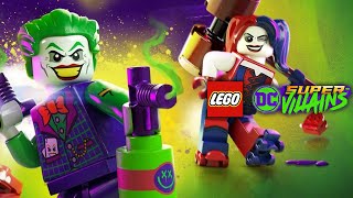 LEGO DC Super Villains  - Full Game No Commentary