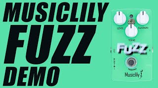 Musiclily - Fuzz - Demo