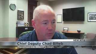 Marathon County Sheriff's "Police 2 Citizen" portal