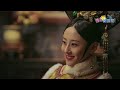 ruyi whispered to her son don t compare with yongqi