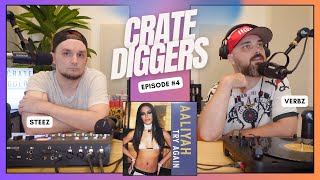 Crate Diggers React - 4 - 