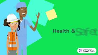 Workplace Health and Safety Tips: HR for Humans Animated Explainer Series