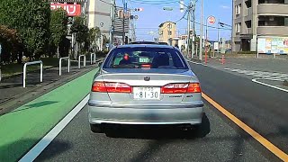 【珍車】ホンダ トルネオに遭遇！