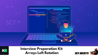 Interview Preparation Kit - Arrays Left Rotation