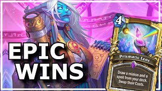 Hearthstone - Best of Epic Wins