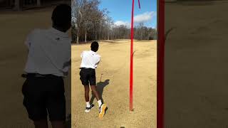 William Ratchford 11 years old  # 4 325 yard par 4 12/31/24