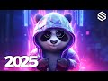 Music Mix 2025 🎧 EDM Mixes Of Popular Songs 🎧 EDM Bass Boosted Music Mix #001