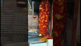 Indian Ka सबसे Famous Chicken Shwarma 😮😮।। यहां रोजाना 150 kg chicken shawarma बिकता है