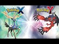 wild pokémon battle hq pokémon x y ost extended