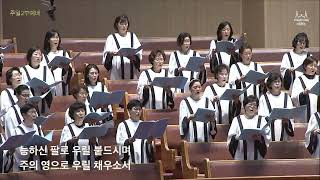 20240908 우리는 주를 믿는 자 | 할렐루야찬양대