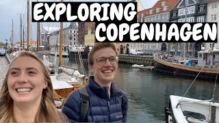 A DAY IN COPENHAGEN | Denmark Travel Vlog