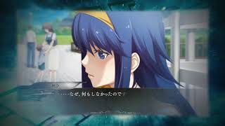 ゲーム「この世の果てで恋を唄う少女YU-NO」15秒CM　結城正勝(CV：藤原 祐規)