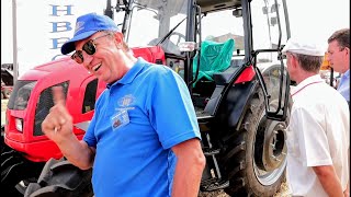 Кабіна тече, Пильники рвуться, Гарантії нема! Трактор FARMER краще МТЗ чи New Holland?