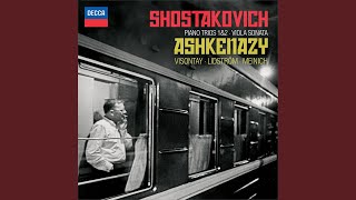 Shostakovich: Piano Trio No. 2, Op. 67 - 1. Andante - Moderato - Poco più mosso