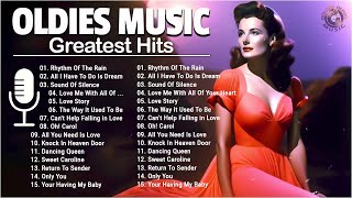 Greatest Hits Old 50s 60s Music Playlist - Golden Oldies Songs - Golden 70's Hits Back
