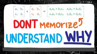 Applied Linear Algebra (part 7) Matrix Multiplication Actually Makes Sense (Here’s Why)