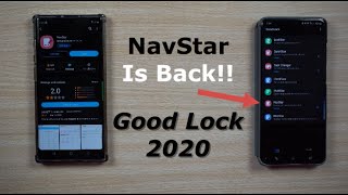 NavStar Is BACK!! - Good Lock 2020