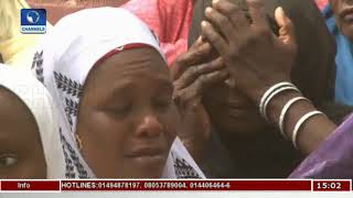 Dapchi School Abduction: Parents Narrates Experience With Channels TV