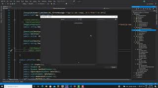 C# | Entity Framework 6 | Code First explained with practical example #mvc #mca