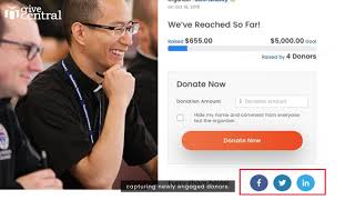 GiveCentral Program Overview
