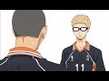 haikyu (dub) being comedy gold for 6 minutes and 59 seconds