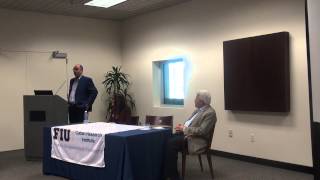 FIU CRI | Huber Matos: His Life and Legacy | Part 2