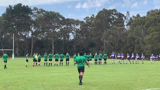 Devonport Bulls vs Taroona - 3 October 2020