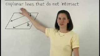 Definition of Parallel Lines - MathHelp.com - Geometry Help
