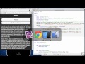JQuery Mobile Tutorial | Orientation and Scroll Events | InfiniteSkills