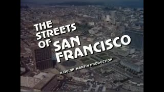 San Francisco utcáin 1. évad 6. rész A tükörterem (1972)