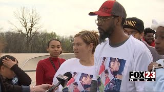 Video: Muskogee family offering reward for information after loved one died from gunshot wound