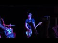 the queers sheena is a punk rocker ramones cover greensboro nc live 2024 hangar 1819