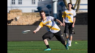 2019 AUDL: Thomas Edmonds Highlights