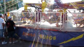 Midway Walkthrough at the Nebraska State Fair 2011