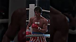 Rocky Balboa vs Muhammad Ali | #edit #shorts #boxing #rocky #muhammadali #fyp