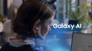 Un verdadero asistente AI está llegando | Samsung​