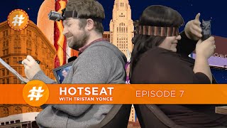 #HotSeat with Tristan Yonce: Episode 7