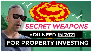 2 Secret Weapons of Property Investing