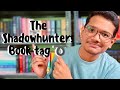 The Shadowhunter Book tag - Book tags - THE BOOK DRAGON