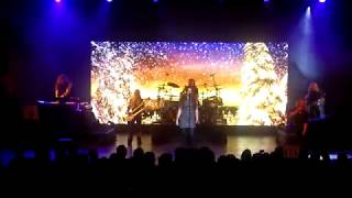 Nightwish "I Want My Tears Back" live at The Egg 3/18/2018